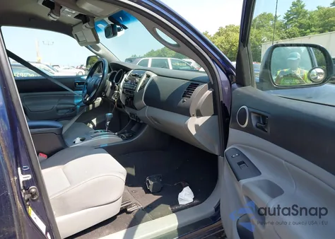 2012 Toyota Tacoma Base V6 from USA, damaged, VIN 5TFUU4EN6CX041357